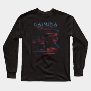 UVB76 NAIMINA Number Station Long Sleeve T-Shirt